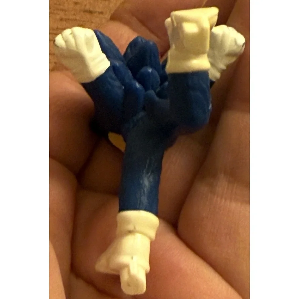 Sonic The Hedgehog Running Figure Toy Action Cake Topper Does‎ not Stand